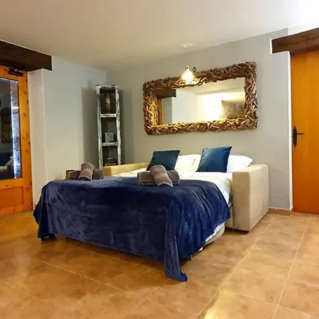 Holiday home Refugio Rural En Cardona. Cardona