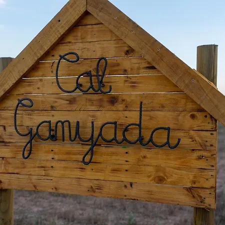 Refugio Rural En Cardona. Holiday home *