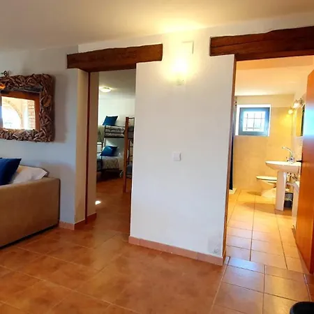 Holiday home Refugio Rural En Cardona.