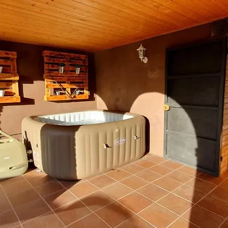 Refugio Rural En Cardona. Holiday home *