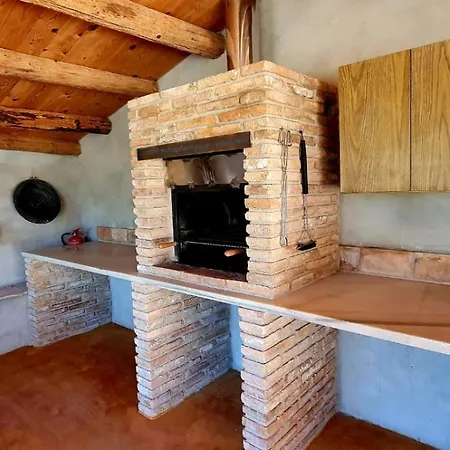 Holiday home Refugio Rural En Cardona. *