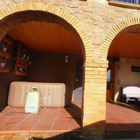Holiday home Refugio Rural En Cardona. Cardona