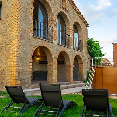Holiday home Refugio Rural En Cardona. Cardona