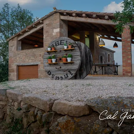 Refugio Rural En Cardona. Holiday home *